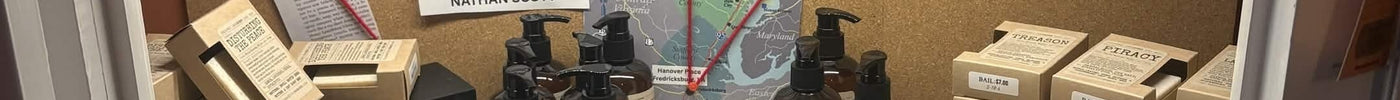 Presumed Innoscent Has a New Hideout: King Street Collective, Leesburg - Presumed Innoscent