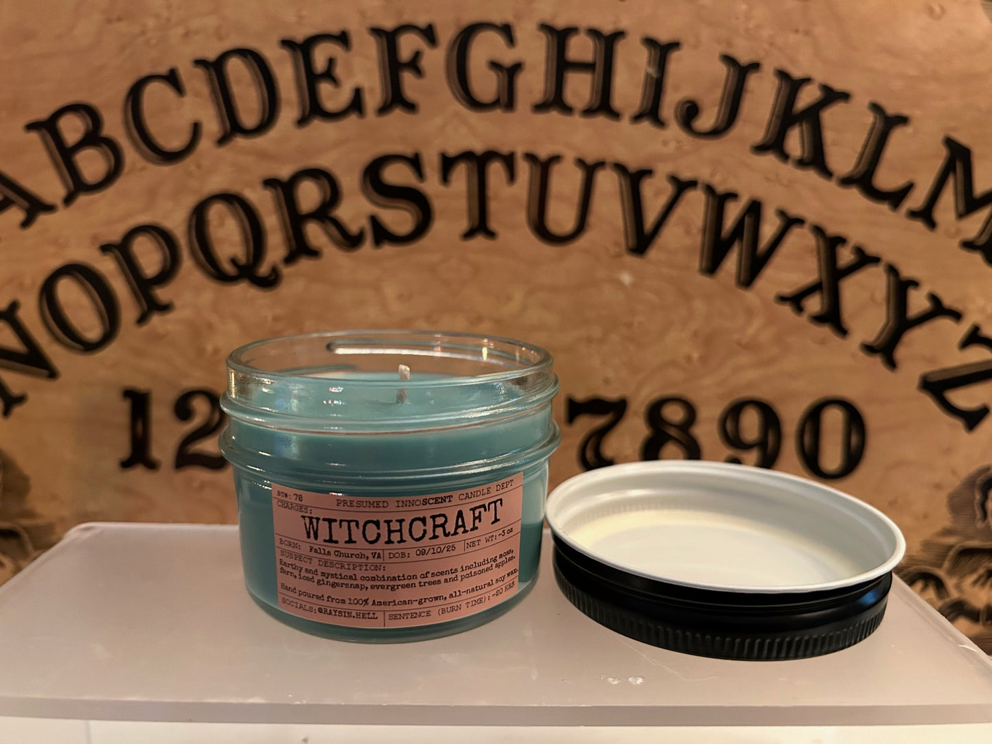 Witchcraft