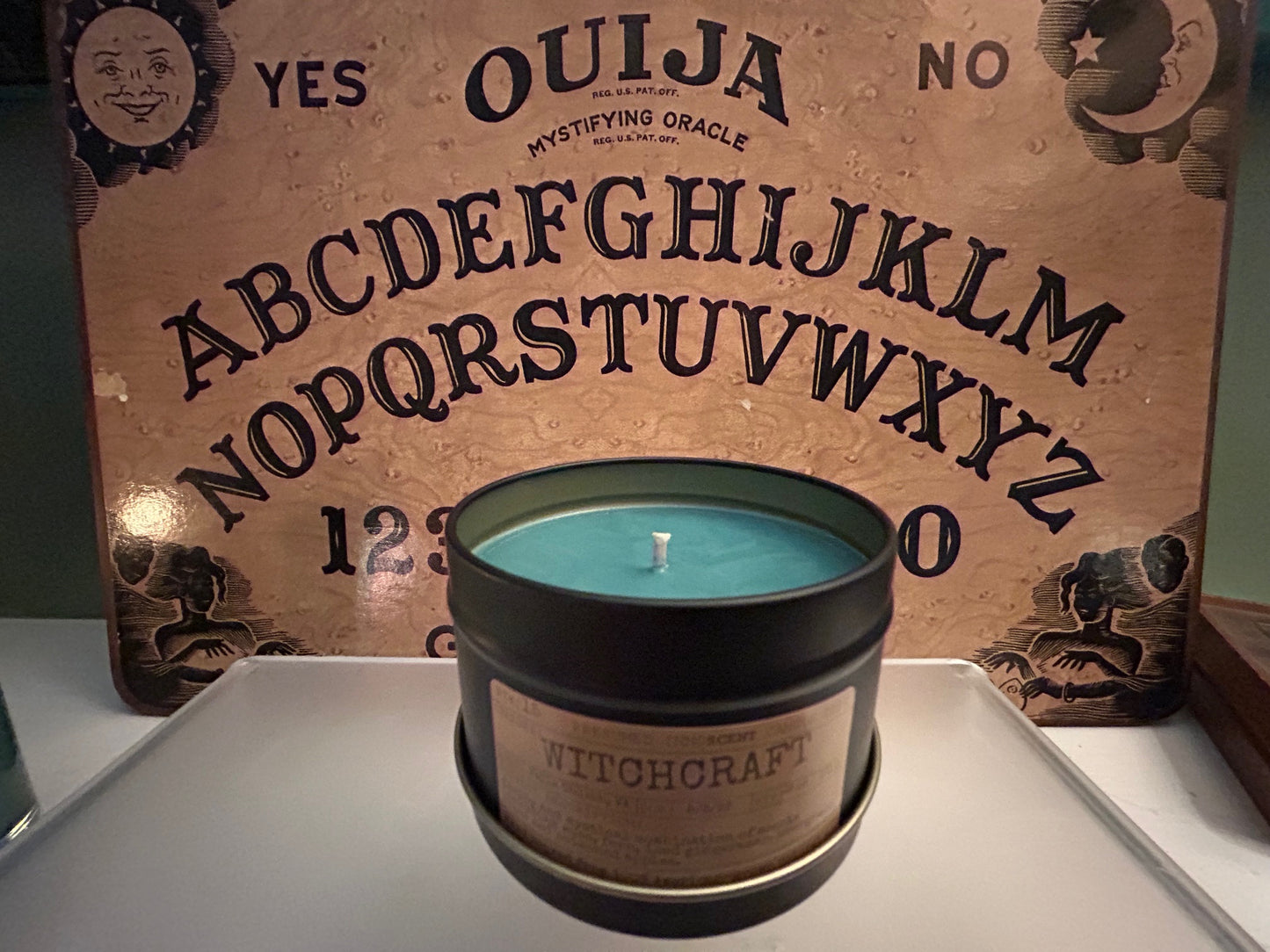 Witchcraft