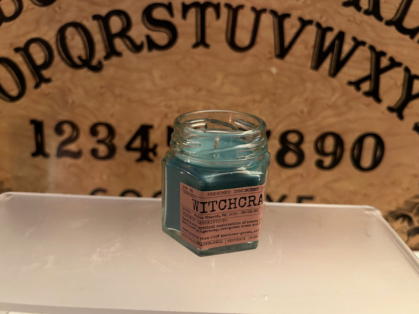 Witchcraft