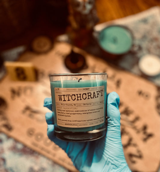 Witchcraft