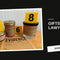 Gifts for lawyers: crime-themed scented candles from Presumed Innoscent