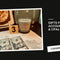 Gifts for accountants and CPAs: Money Laundering scented candle from Presumed Innoscent