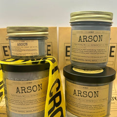 Arson - Presumed Innoscent