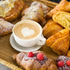 Bakery & Sweets - Presumed Innoscent