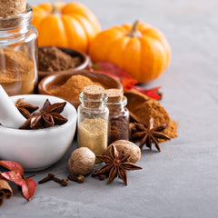 Fall & Spice - Presumed Innoscent