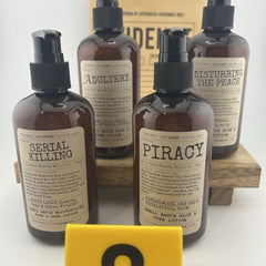 Lotions - Presumed Innoscent