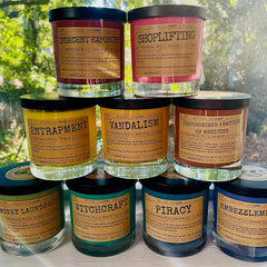 Presumed Innoscent Criminals - Presumed Innoscent