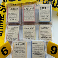 Wax Melts - Presumed Innoscent