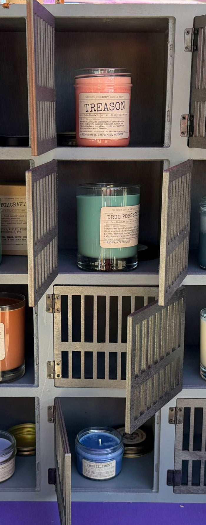 <h1>Fragrance with a Rap Sheet</h1>