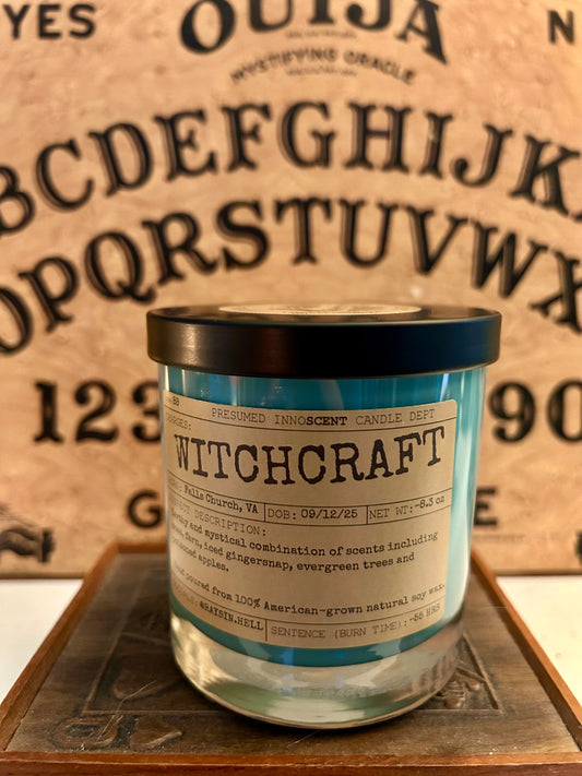 Witchcraft