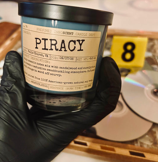 Piracy
