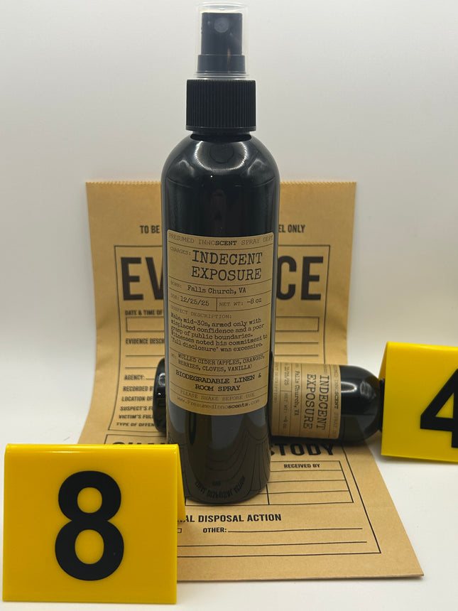 Indecent Exposure Room Spray