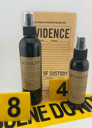 Smuggling Room and Fabric Spray - Presumed Innoscent