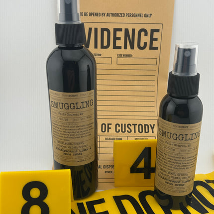 Smuggling Room Spray