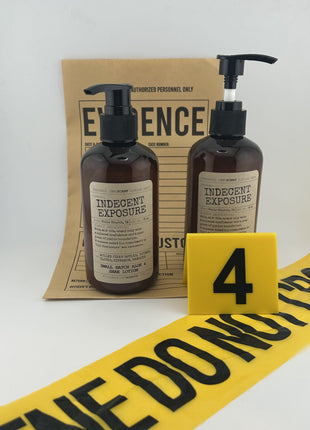 Indecent Exposure Aloe & Shea Lotion
