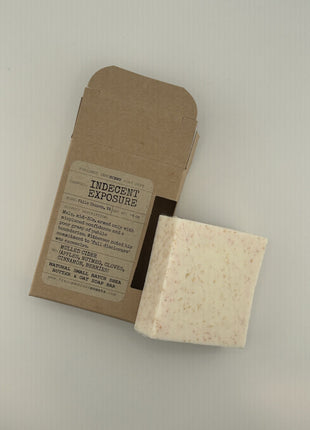 Indecent Exposure Soap Bar