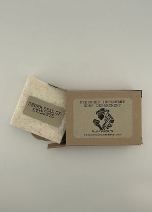 Indecent Exposure Soap Bar