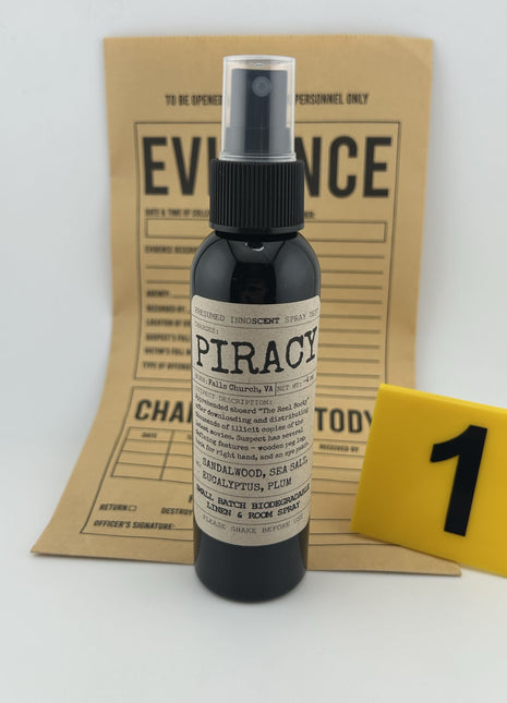 Piracy Room Spray