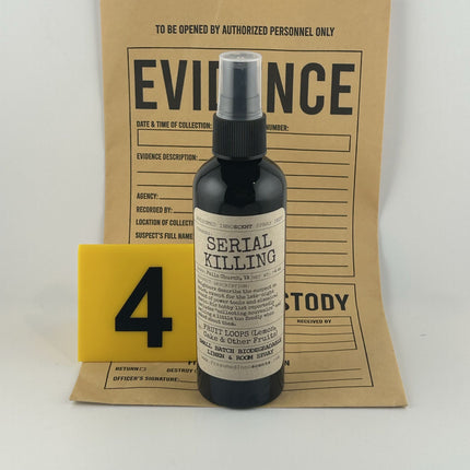 Serial Killing Room and Fabric Spray - Presumed Innoscent