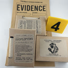 Shoplifting Soap Bar - Presumed Innoscent