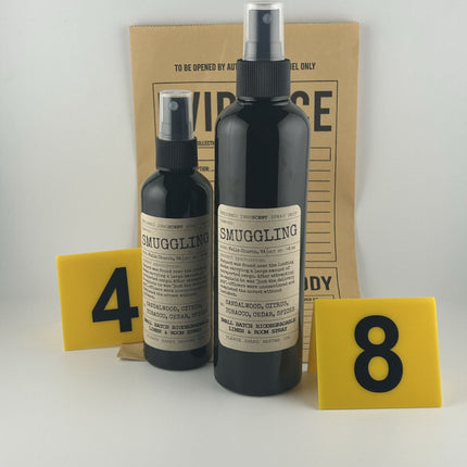 Smuggling Room and Fabric Spray - Presumed Innoscent