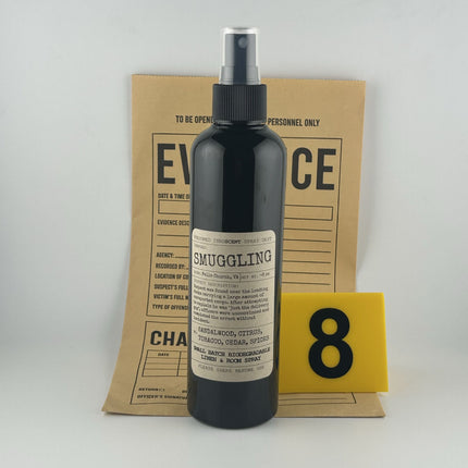 Smuggling Room and Fabric Spray - Presumed Innoscent
