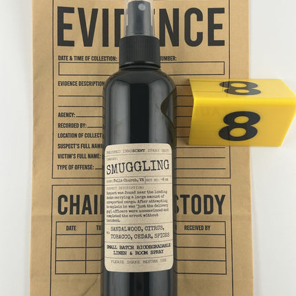 Smuggling Room and Fabric Spray - Presumed Innoscent