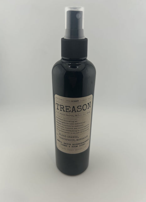 Treason Room Spray