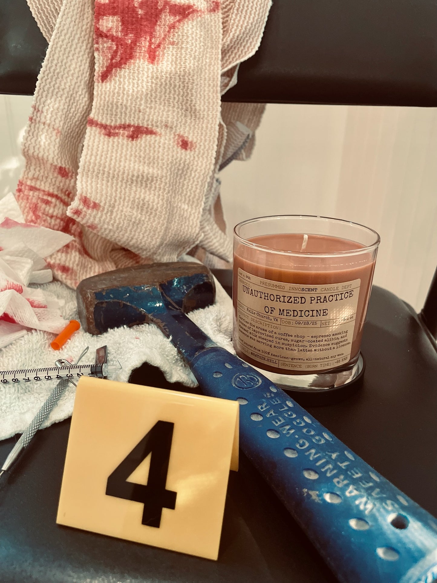 Unauthorized Practice of Medicine