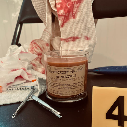 Unauthorized Practice of Medicine