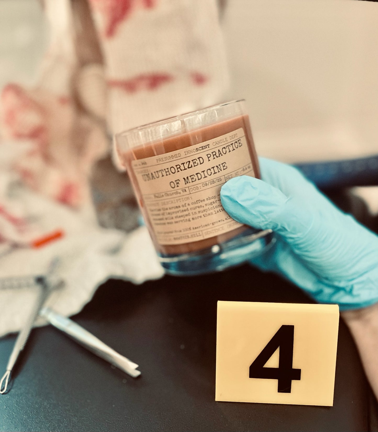 Unauthorized Practice of Medicine