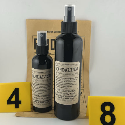 Vandalism Room and Fabric Spray - Presumed Innoscent