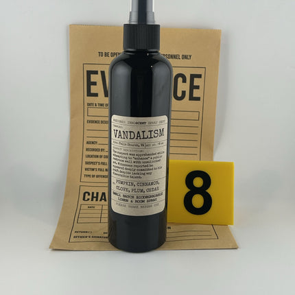 Vandalism Room and Fabric Spray - Presumed Innoscent