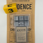 Arson 6pc Wax Melt - Presumed Innoscent