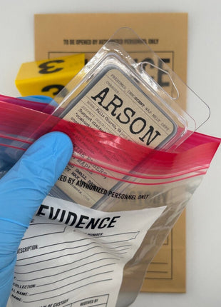 Arson 6pc Wax Melt - Presumed Innoscent