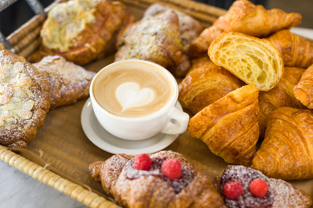 <h2><span style="text-decoration:underline">Bakery & Sweets</span></h2>
