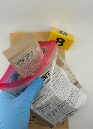 Breaking and Entering Soap Bar - Presumed Innoscent
