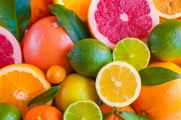 <h2><span style="text-decoration:underline">Citrus & Fruit</span></h2>