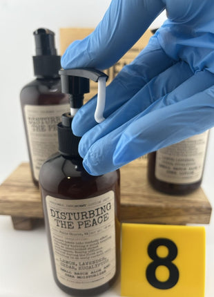 Disturbing the Peace Aloe & Shea Lotion - Presumed Innoscent