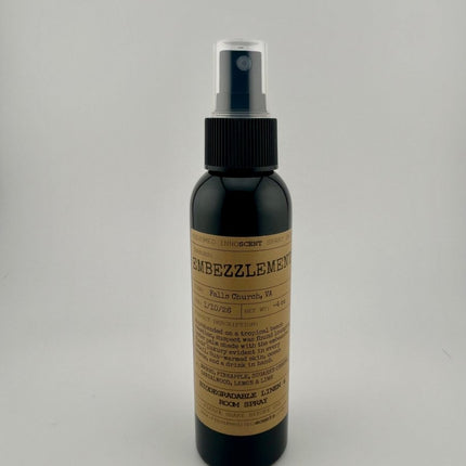 Embezzlement Room Spray - Presumed Innoscent