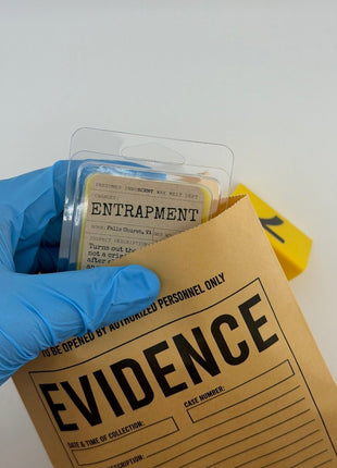 Entrapment 6pc Wax Melt - Presumed Innoscent