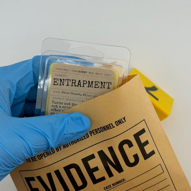 Entrapment 6pc Wax Melt - Presumed Innoscent