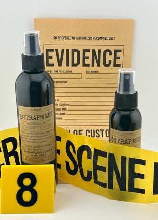 Entrapment Room Spray 4 oz - Presumed Innoscent