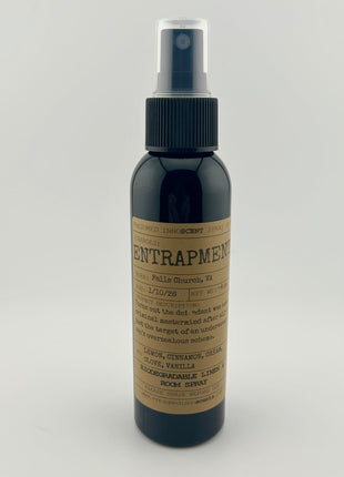 Entrapment Room Spray 4 oz - Presumed Innoscent