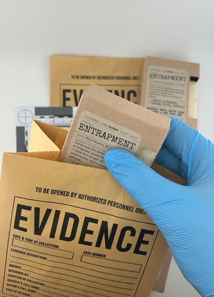 Entrapment Soap Bar - Presumed Innoscent