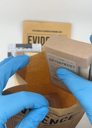 Entrapment Soap Bar - Presumed Innoscent