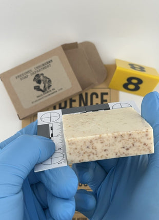 Entrapment Soap Bar - Presumed Innoscent