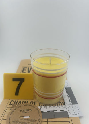 Exhibit A: Entrapment - Mid - Century Modern Glassware - Presumed Innoscent