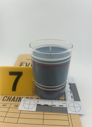 Exhibit A: Piracy - Mid - Century Modern Glassware - Presumed Innoscent